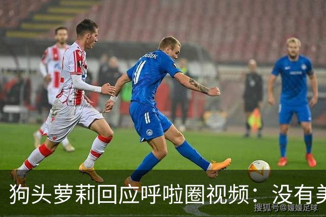 狗头萝莉回应呼啦圈视频：没有美颜，没有剧情，成老赖不能买房坐高铁